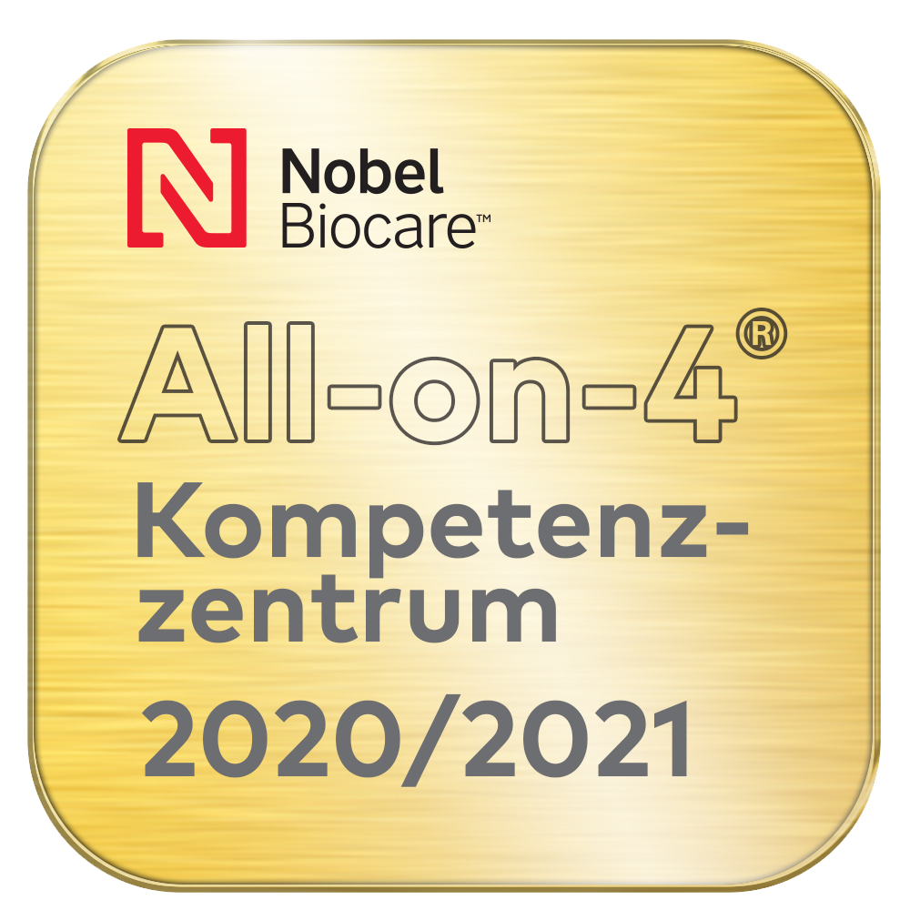 All-on-4 Kompetenzzentrum 2020/2021